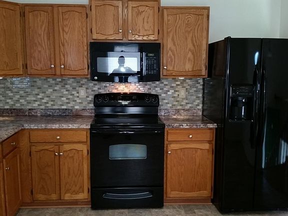 New appliances