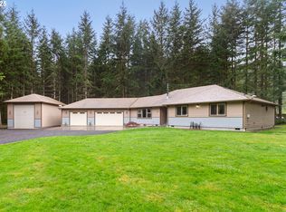 420 Starflower Dr, Castle Rock, WA 98611