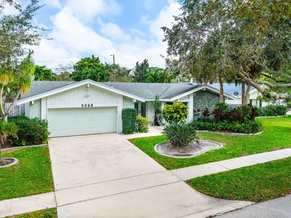 3068 NW 25th Way, Boca Raton, FL 33434