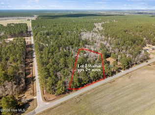 Lot 2 Malpass (Walton Lot 2) Corner, Burgaw, NC 28425