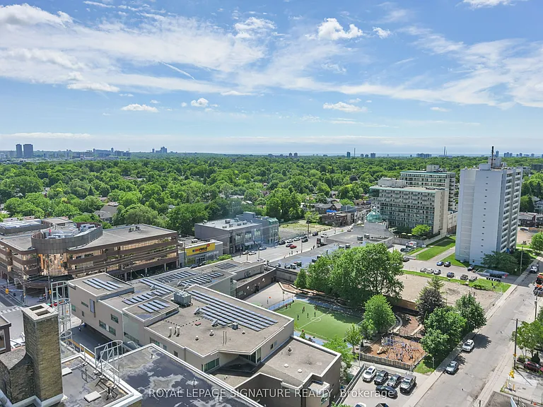 212 Eglinton Ave E #1907 — Photo 20