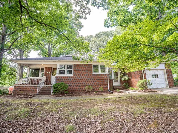 1022 Shamrock Rd, Asheboro, NC 27203