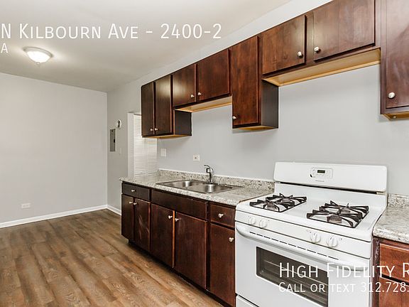 2nd image of 2400 N Kilbourn Ave #2