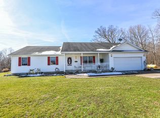 10670 Springer Rd, Hillsboro, OH 45133