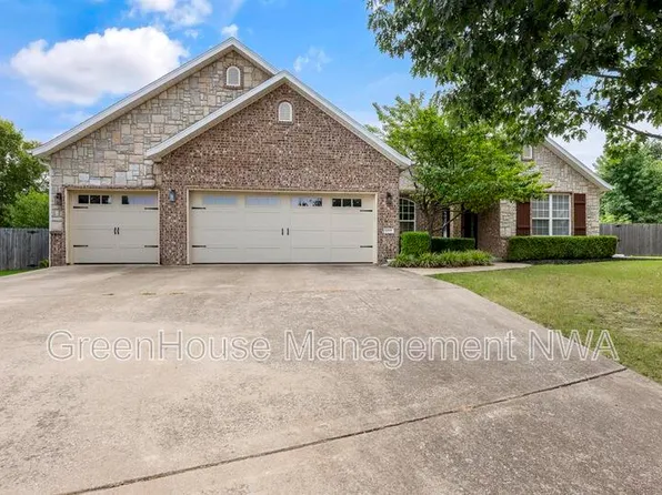 4003 SW Hawthorne Pl #4003HAW, Bentonville, AR 72713