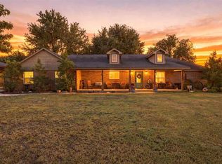 22103 E 6th St, Yale, OK 74085