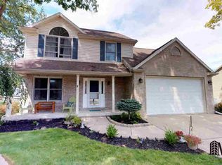 1220 Brandywine St, Temperance, MI 48182