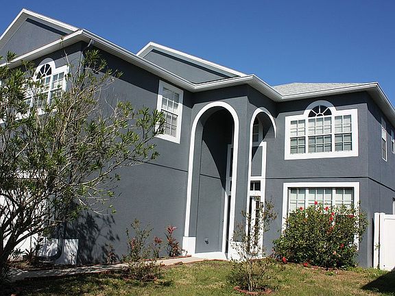 Side of the house