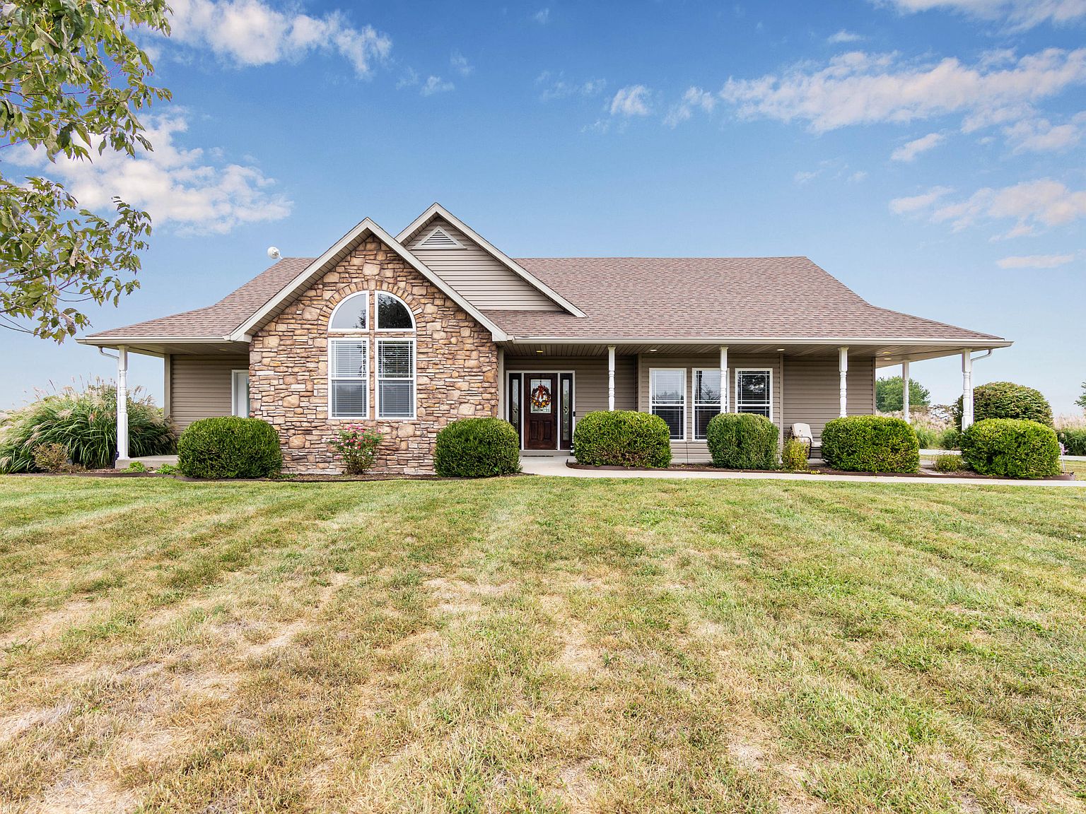 15650 S Lost Cabin Rd, Hartsburg, MO 65039 Zillow