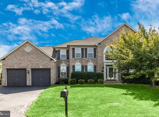 2826 Haddington Ct, Adamstown, MD 21710