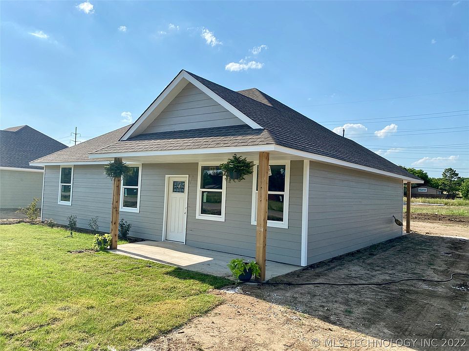1508 W Tahlequah Ave, Sulphur, OK 73086 Zillow