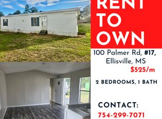 100 Palmer Rd #17, Ellisville, MS 39437