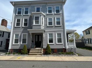 16 Franklin Pl APT 2-L, Beverly, MA 01915