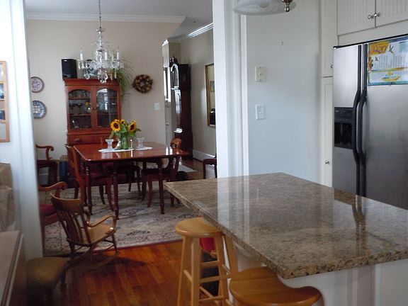 Kitchen and Dining Room