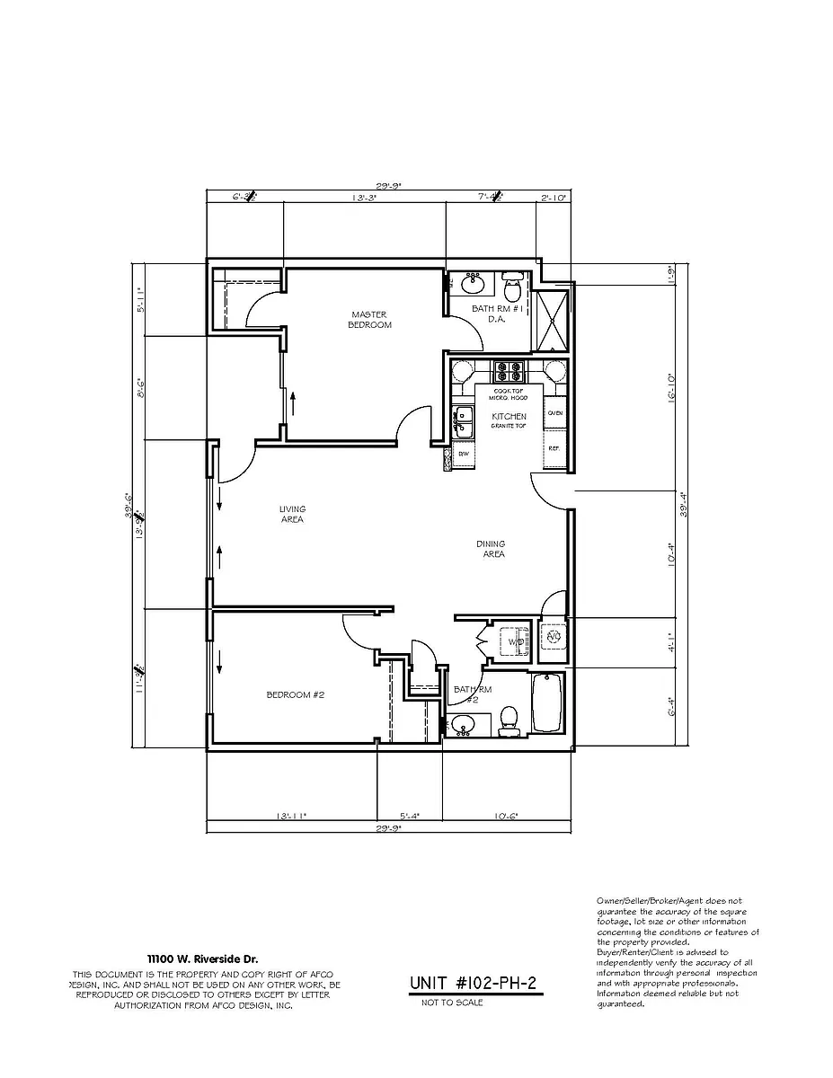 Floor plan PH-2