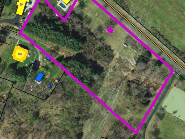 Black Rock Rd, Grottoes, VA 24441