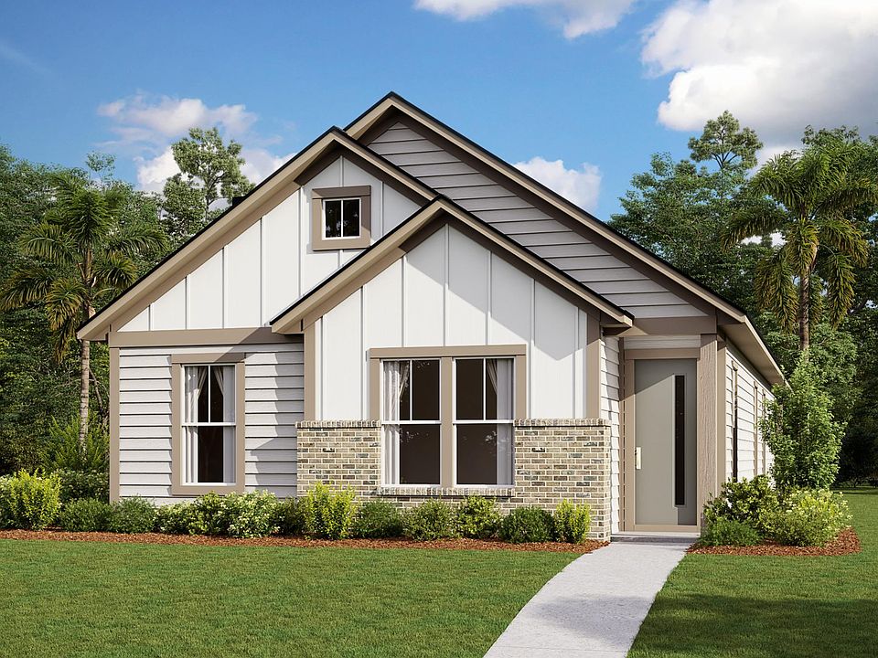 The Barton Modern Farmhouse