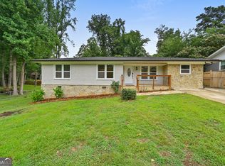 1752 Atherton Dr, Decatur, GA 30035