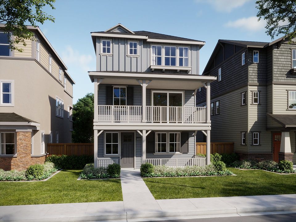 Verdello at Arroyo Crossings by Trumark Homes Livermore, CA Residence 3A Ranch