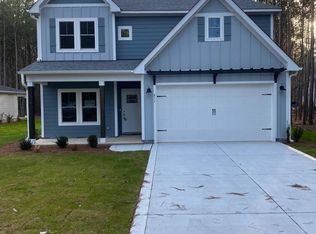 811 Thrush Dr, Vass, NC 28394