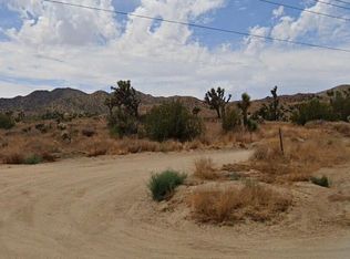 Elk North Of Trail Joshua Tree National Park, Yucca Valley, CA 92284