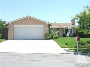 6892 N Westwood St, Moorpark, CA 93021