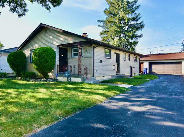 3592 Seabrook Ave, Columbus, OH 43227