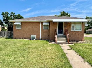 1400 Sheridan St, Great Bend, KS 67530