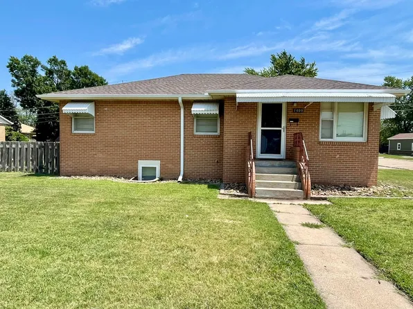 1400 Sheridan St, Great Bend, KS 67530
