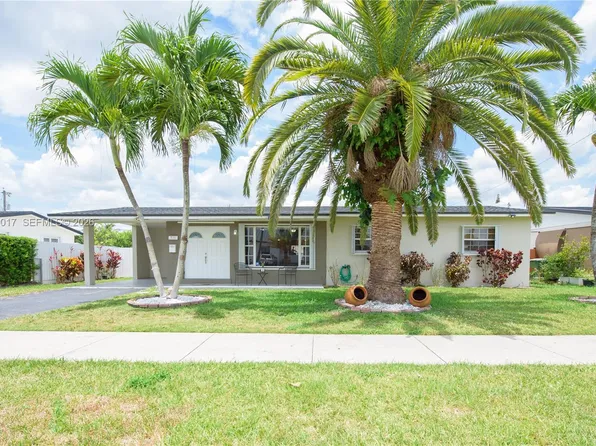 731 NW 17th St, Homestead, FL 33030