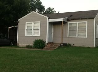 2011 Gilbert Ave, Wichita Falls, TX 76301