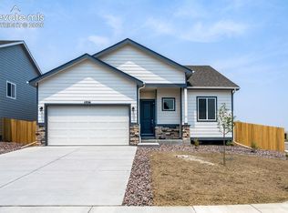 11896 Copper Butte Way, Colorado Springs, CO 80925
