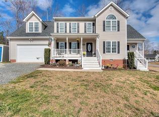 5856 Big Buck Ct, New Kent, VA 23124