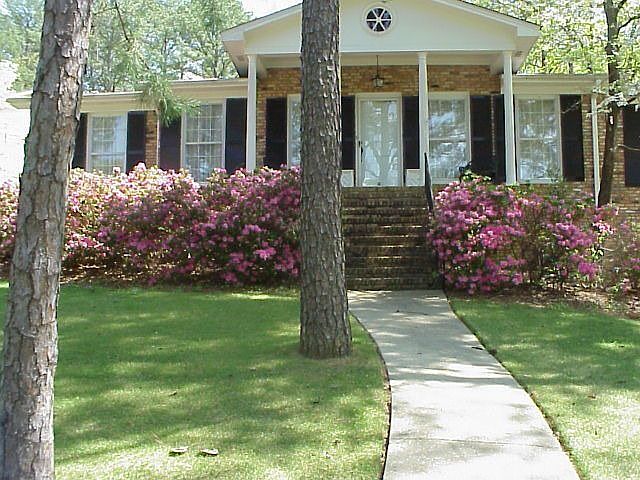 Front of house