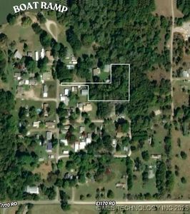 (Undisclosed Address), Eufaula, OK, 74432