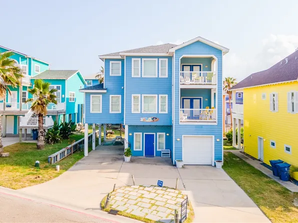 678 Anchor Dr, Port Aransas, TX 78373