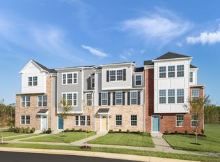 Serenade Plan, Stephens Crossing, Brandywine, MD 20613