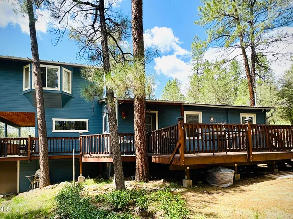 1419 W McKee Mine Rd, Prescott, AZ 86303