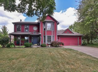 25 Lakeview Ct, Springboro, OH 45066