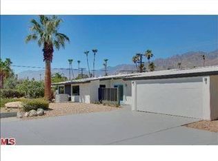 221 N Farrell Dr, Palm Springs, CA 92262
