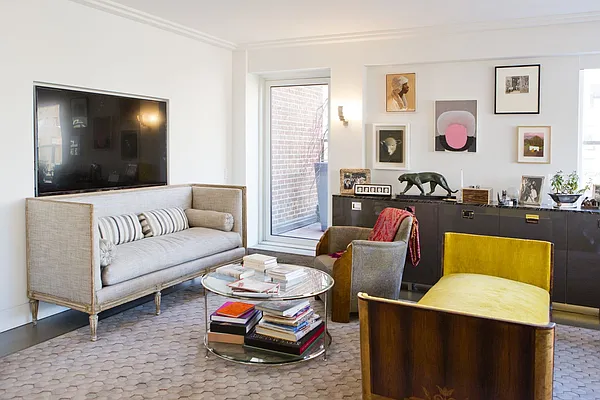 Rented by Brown Harris Stevens | media 17