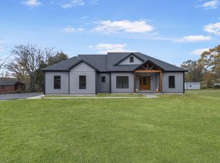 The Hickory Plan, Woodville Springs, Auburn, KY 42206