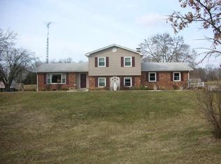 18700 E State Road 46, Hope, IN 47246