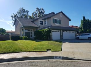 42302 Aaron Ct, Lancaster, CA 93536