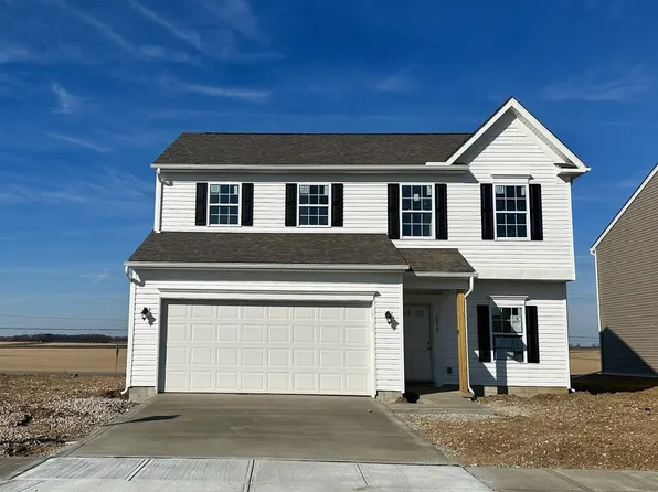 5318 Karst Cir, Ashville, OH 43103