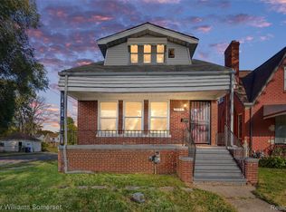 9204 Wayburn St, Detroit, MI 48224