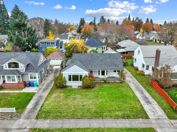 4703 N Willamette Blvd, Portland, OR 97203