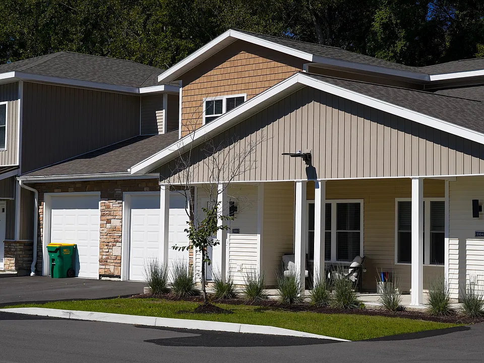 Apex at Crossgates Townhomes
