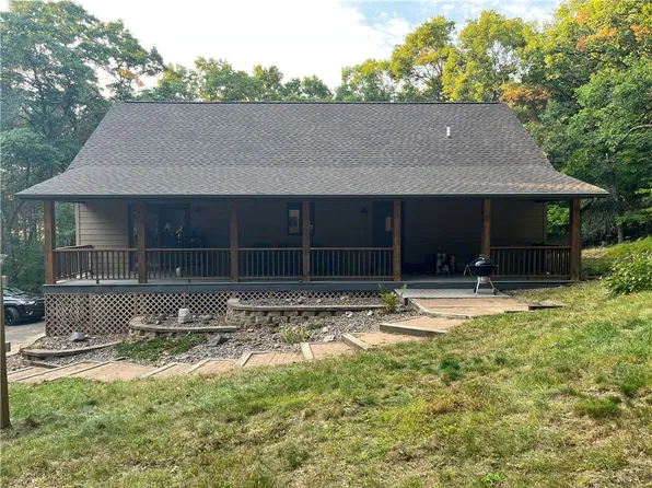 12436 N County Road W, Colfax, WI 54730