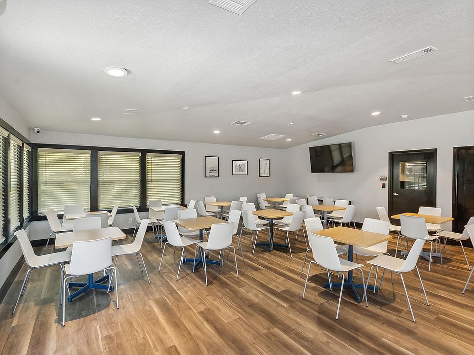 Property community room
